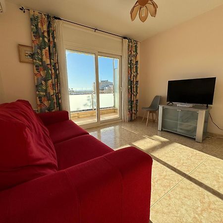 Piso En El Centro Con Vistas Al Mar Y Balcon Διαμέρισμα Ρόζες Εξωτερικό φωτογραφία