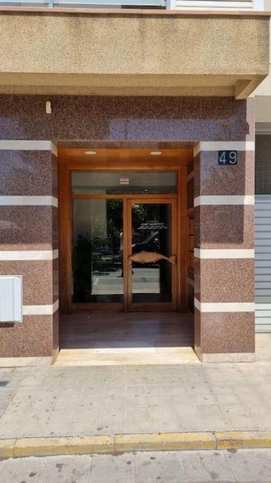 Piso En El Centro Con Vistas Al Mar Y Balcon Διαμέρισμα Ρόζες Εξωτερικό φωτογραφία