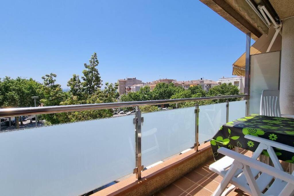 Piso En El Centro Con Vistas Al Mar Y Balcon Διαμέρισμα Ρόζες Εξωτερικό φωτογραφία