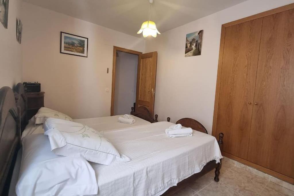 Piso En El Centro Con Vistas Al Mar Y Balcon Διαμέρισμα Ρόζες Εξωτερικό φωτογραφία