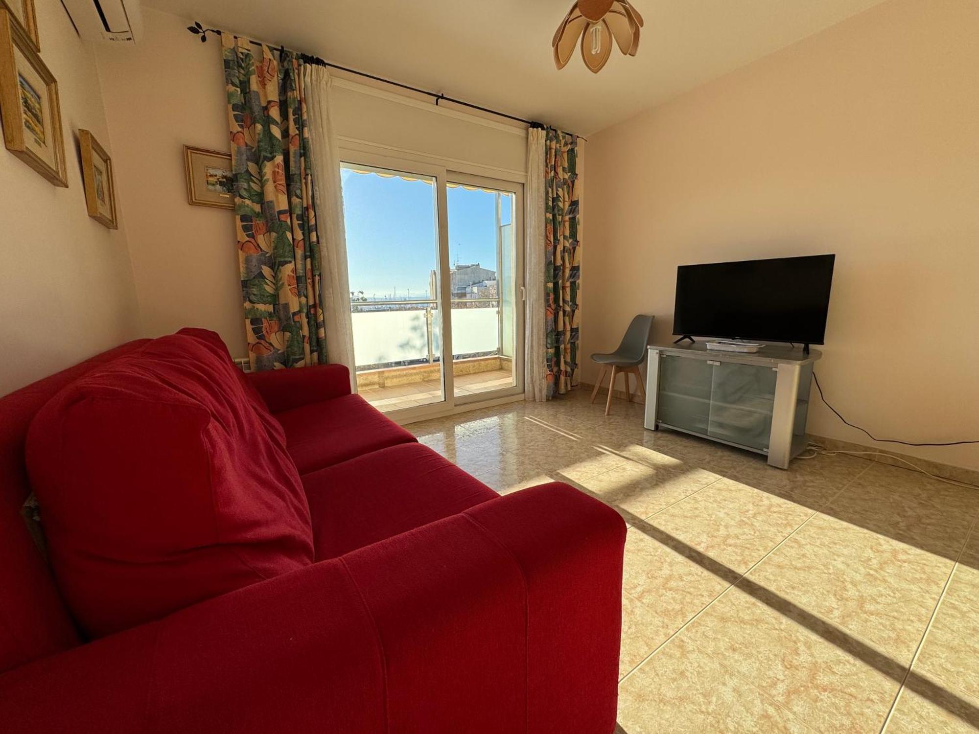 Piso En El Centro Con Vistas Al Mar Y Balcon Διαμέρισμα Ρόζες Εξωτερικό φωτογραφία