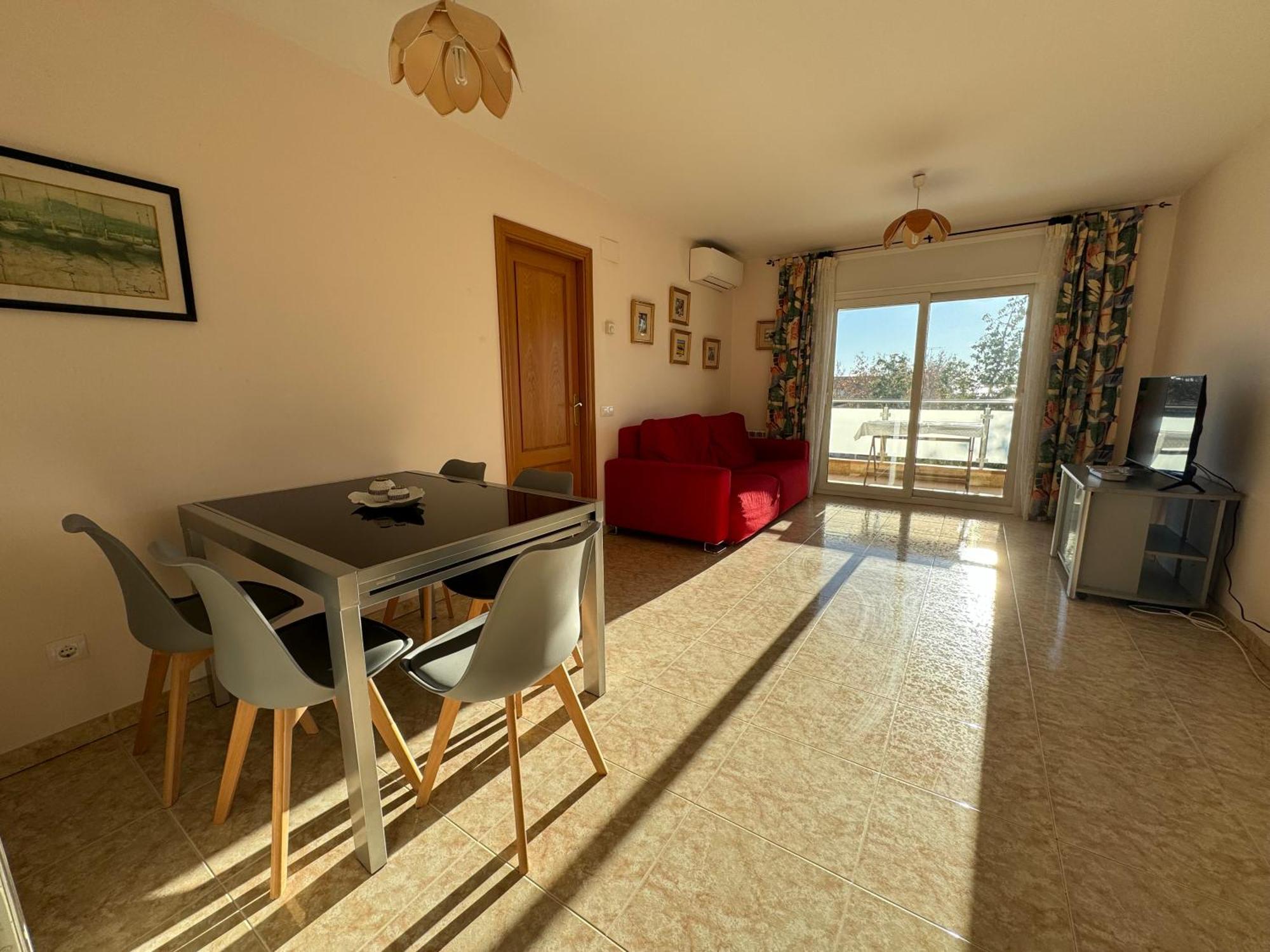 Piso En El Centro Con Vistas Al Mar Y Balcon Διαμέρισμα Ρόζες Εξωτερικό φωτογραφία
