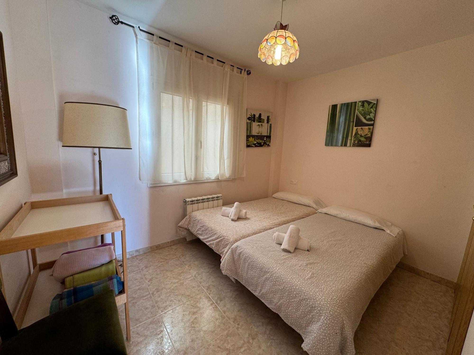 Piso En El Centro Con Vistas Al Mar Y Balcon Διαμέρισμα Ρόζες Εξωτερικό φωτογραφία