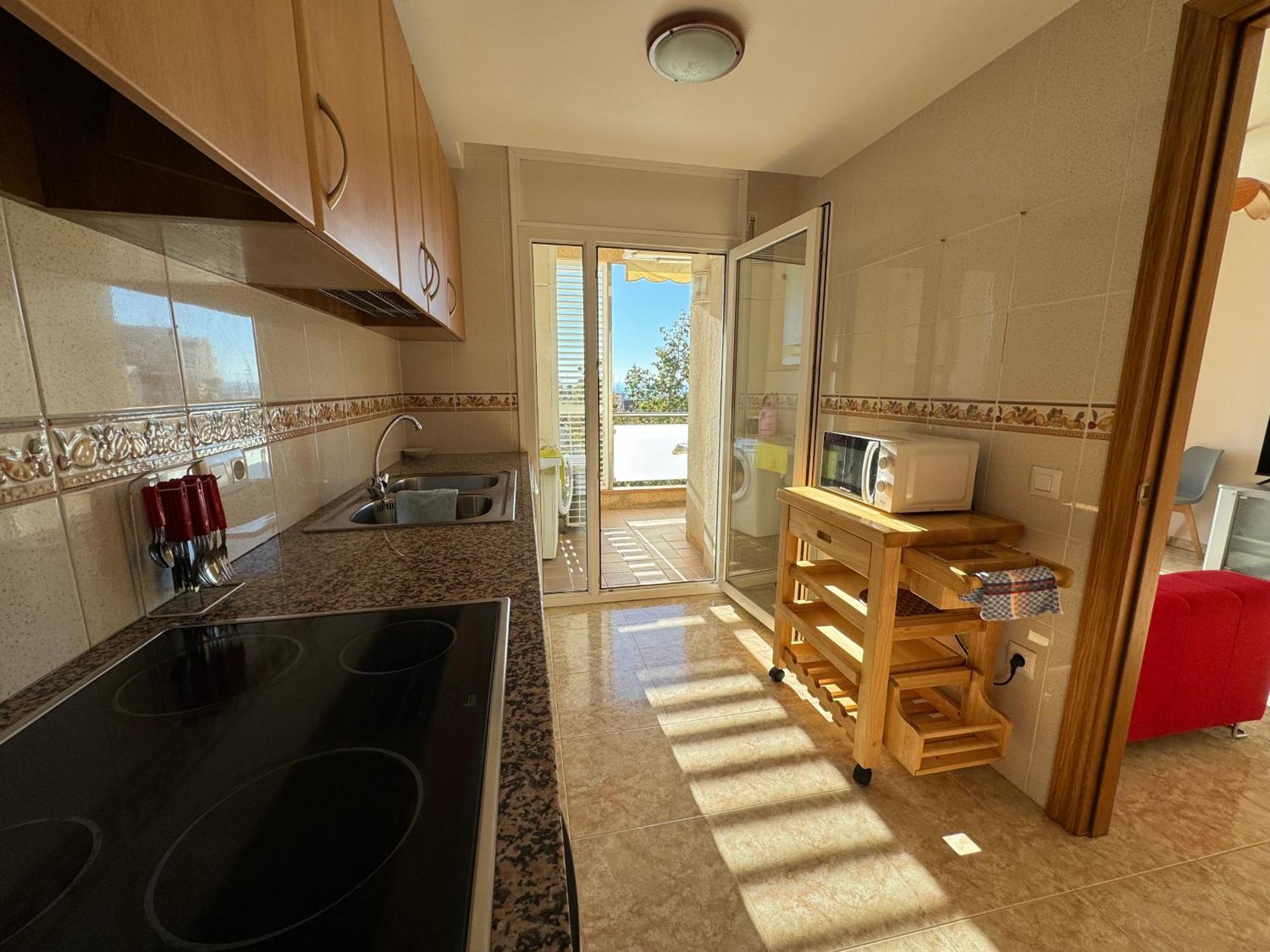 Piso En El Centro Con Vistas Al Mar Y Balcon Διαμέρισμα Ρόζες Εξωτερικό φωτογραφία