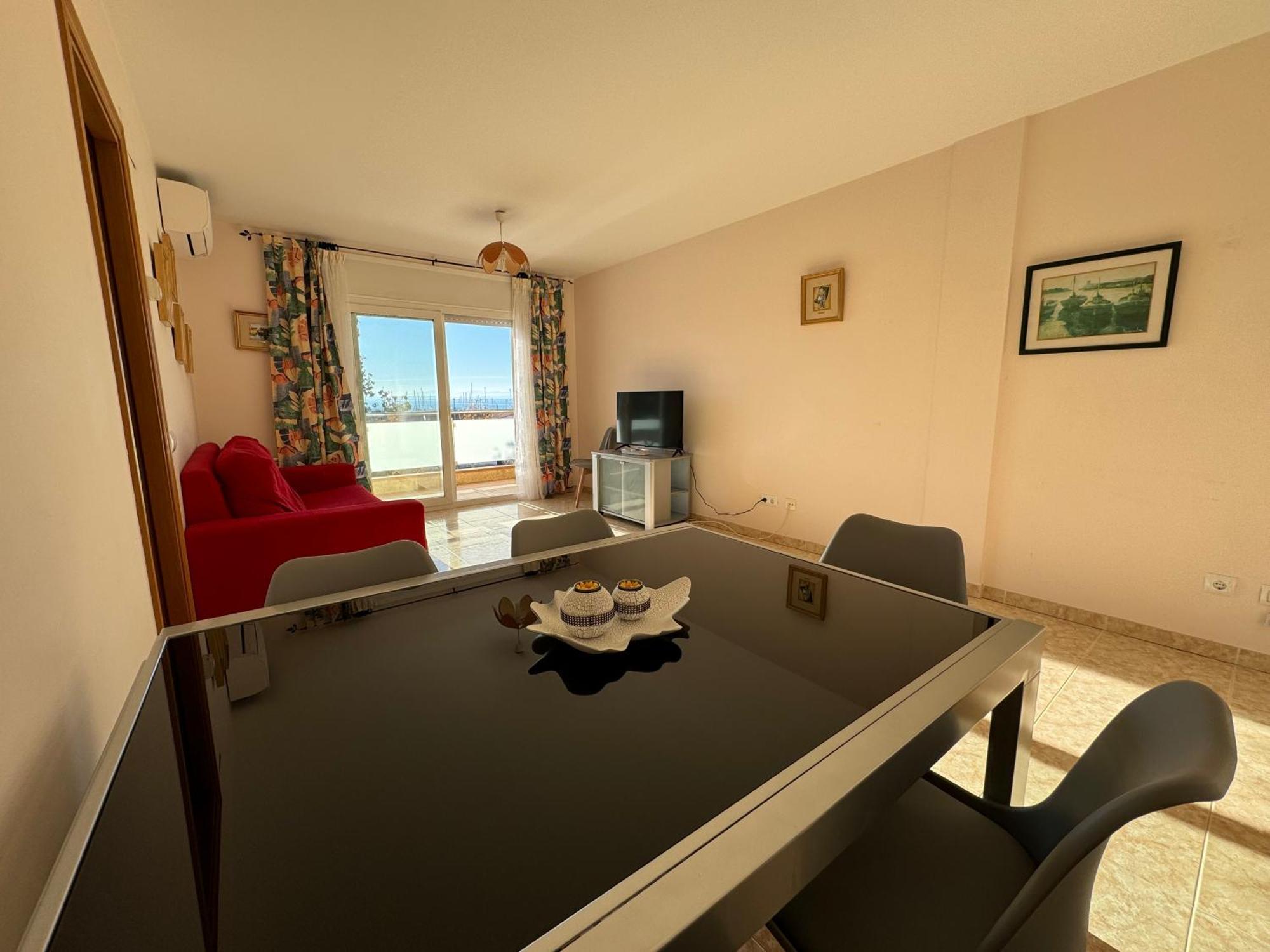 Piso En El Centro Con Vistas Al Mar Y Balcon Διαμέρισμα Ρόζες Εξωτερικό φωτογραφία