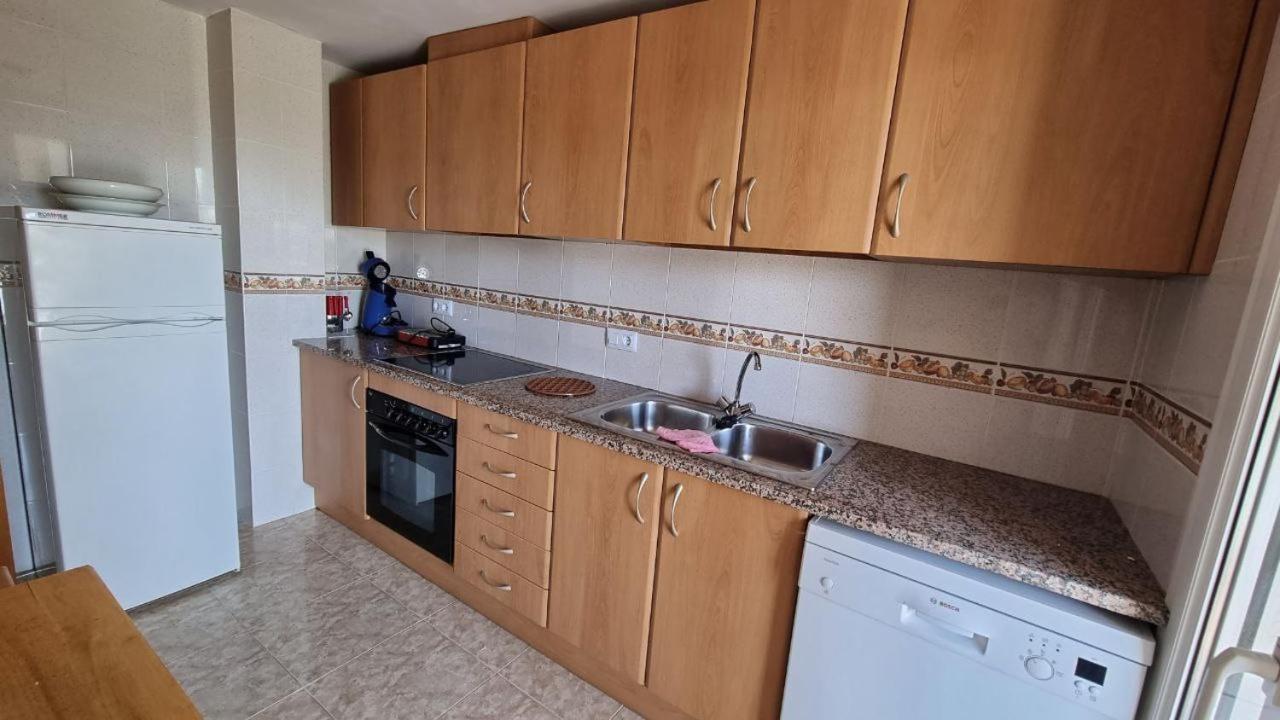 Piso En El Centro Con Vistas Al Mar Y Balcon Διαμέρισμα Ρόζες Εξωτερικό φωτογραφία
